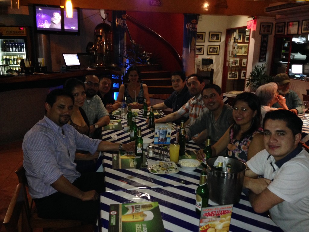 Cena exCom
